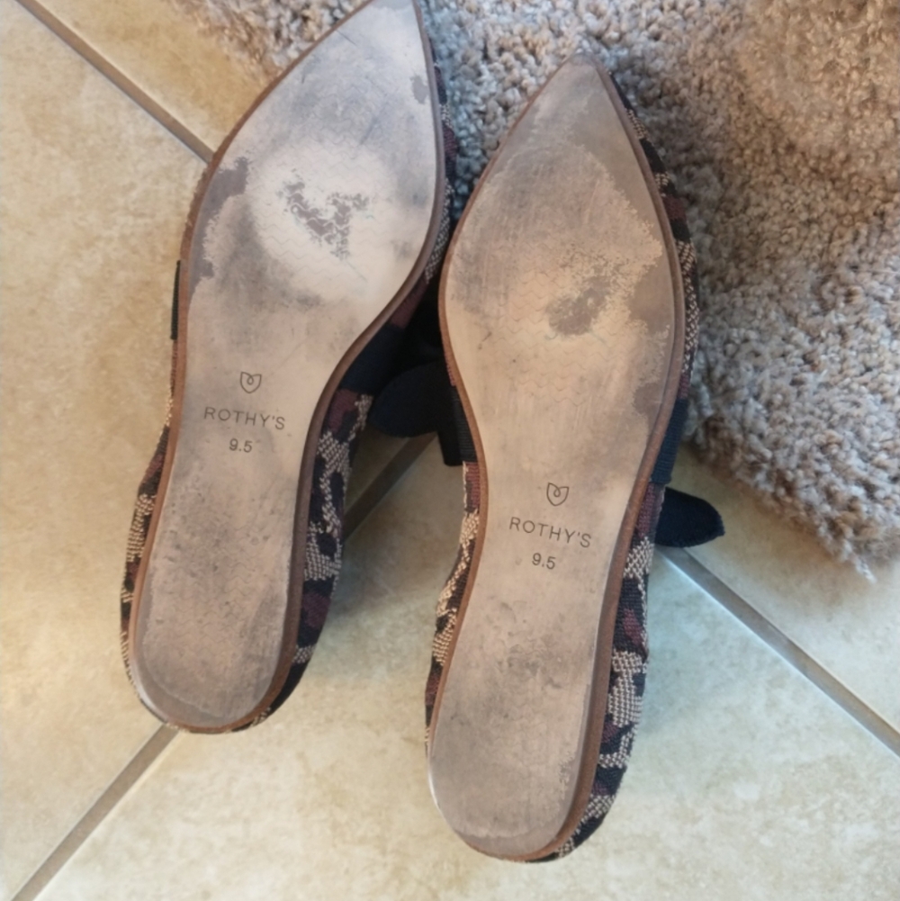 Rothy's Mary Jane Flats, 9.5 - Picture 5 of 7